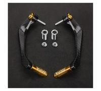 Protection du Joystick pour Loncin VOGE 150R 180R 300R 500R 300AC 500DS 500AC LX650 Protège-Main(Gold)
