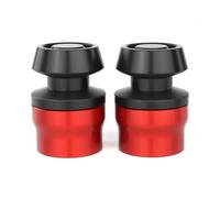 Protection du Moteur Curseurs De Collision D'essieu Arrière Moto Bobines Bras Oscillant pour CL500 CTX700 NSR125 CB400X CB500 CB600F CBF500 CB125R CBR1000(Red Type 2)