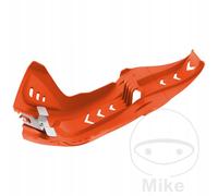 PROTECTION DU MOTEUR PLAQUE DE PROTECTION FORTRESS AVEC COUVERCLE PRO-LINK KTM S