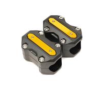 Protection du Pare-Chocs Moteur Barre Collision pour Triumph pour Tiger 800 900 850 GT Rally Explorer pour 1200 XCA 1050i Barre Protection Moto(C)