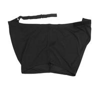 Protection Du Sein - Protection De Cheval En Tissu Flexible, Gilet De Fourrure Frisé Élastique De Bavoirs Avec Réglage Du Corps Pour Les Épaules Sensibles Dans Les Tournois De Boxe Ou