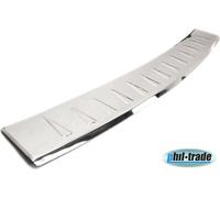 Protection du seuil de chargement en acier inoxydable chromé pour MERCEDES A-KLASSE, W169 MOPF | 06.2008-2012