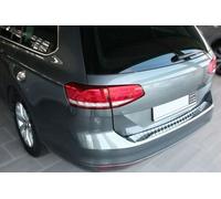 Recambo CT-LKS-2410 Protection DE SEUIL DE Coffre, Acier Inoxydable, Poli pour VW Passat B8 Variant + ALLTRACK à partir de 2014, Large