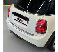 Protection du seuil de chargement Pare-chocs pour Mini Countryman F60 2017-2025 Acier inoxydable Chrome