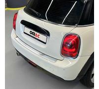 Protection du seuil de chargement Pare-chocs pour Mini Countryman F60 2017-2025 Chrome Brossé