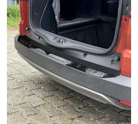 Protection du seuil de chargement pour Dacia Jogger 2022-2025 ABS brillant noir