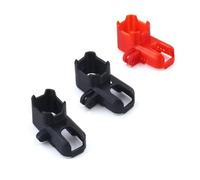 Protection du Support de Support de Cadre de Montage en TPU imprimé en 3D Compatible avec la caméra d'action RunCam Thumb Pro Version 4K Compatible avec Les Drones FPV(Black M5)