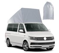 Protection du Toit Relevable Remplacement pour VW California T5 T6, Tente de Toit de Camping Car avec Protection Contre Les Intempéries pour Toit Escamotable, Ne Convient Pas Aux Toitures Rénovées