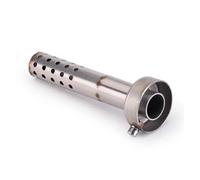 Protection du Tuyau D'éChappement pour Tuyau D'échappement d'origine Yoshimura R77, Silencieux D'échappement, Silencieux, Bouchon De Silencieux, DB Killer Amovible De 47 Mm