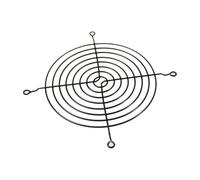 Protection du ventilateur de refroidissement en métal | Refroidissement d'ordinateur de plusieurs tailles : protection de ventilateur(135mm)