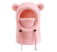 Protection du Visage d'hiver pour | Bonnet tricoté en - Cache-Cou par Temps Froid, pour Adolescents, Snowboard, Plein air, Camping, Cyclisme, randonnée, Sports de Neige, école, vélo