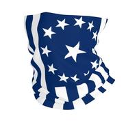 Protection du Visage Drapeau Mormon du Désert Séchage Rapide Décoration Faciale Anti-UV Echarpe Gaiter pour Course À Pied Moto Vélo