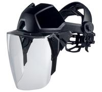 Protection du visage rÃ©glable en hauteur et en largeur PHEOS FACEGUARD PC VISOR