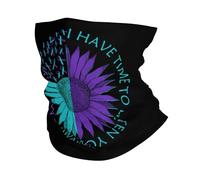 Protection du Visage Sensibilisation Aux Maladies Élastique Bande De Cheveux Respirant Bandana pour Bike Plein Air Escalade