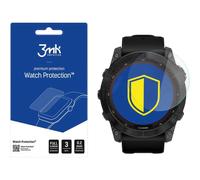 Protection écran 3MK FlexibleGlass pour Garmin Fenix 7X Transparent