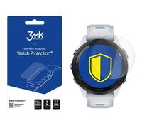Protection écran 3MK pour Garmin Forerunner 265 - Film flexible - Incolore
