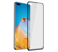 Film pour Huawei P40 Pro Protege Écran Verre Trempé 9H Incurvé Akashi Noir