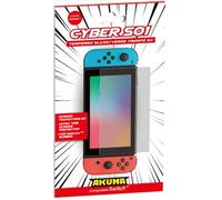 Protection écran AKUMA Verre Trempe CYBER S01