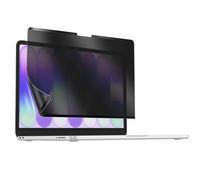 Protection D'Écran pour MacBook Neo 13" Anti-Espion Fixation Magnétique Noir transparent