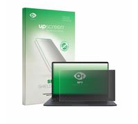 upscreen Protection Anti-Espion pour ASUS ExpertBook B1 B1503 | Anti-Spy Protection d'écran Made in Germany Privacy Film Ecran de Confidentialité Clair