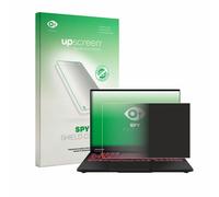 Protection Écran Anti Espion pour ASUS TUF Gaming F16 FX608