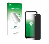 upscreen Protection Anti-Espion pour Blackview BL9000 Pro | Anti-Spy Protection d'écran Made in Germany Privacy Film Ecran de Confidentialité Clair