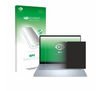 upscreen Protection Anti-Espion pour Dell 14 Plus 2-in-1 | Anti-Spy Protection d'écran Made in Germany Privacy Film Ecran de Confidentialité Clair