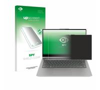 upscreen Protection Anti-Espion pour Lenovo ThinkBook 14s Yoga | Anti-Spy Protection d'écran Made in Germany Privacy Film Ecran de Confidentialité Clair