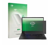 upscreen Anti-Espion pour Lenovo ThinkPad X1 Carbon 14" Gen 11 | Anti-Spy Protection d'écran Made in Germany Privacy Film Ecran de Confidentialité Clair