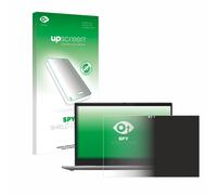 upscreen Protection Anti-Espion pour Lenovo ThinkPad X1 Yoga | (4ème Gen.) Anti-Spy Protection d'écran Made in Germany Privacy Film Ecran de Confidentialité Clair