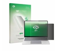 upscreen Protection Anti-Espion pour Microsoft Surface Laptop 7 13.8" | Anti-Spy Protection d'écran Made in Germany Privacy Film Ecran de Confidentialité Clair