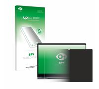 upscreen Protection Anti-Espion pour Samsung Galaxy Book4 / Book5 Pro 360 16" - Anti-Spy Privacy Film Protection Ecran de Confidentialité