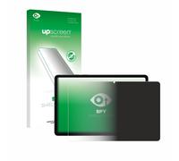 upscreen Protection Anti-Espion pour Samsung Galaxy Tab S11 | Anti-Spy Protection d'écran Made in Germany Privacy Film Ecran de Confidentialité Clair