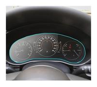 Protection Ecran Anti-Reflet Pour Mazda 3 Pour Axela 2019 2020 Film PET Instrument De Navigation GPS Tableau Bord Protection Navi(Dashboard)