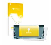 upscreen Film Protection pour Opel Grandland X Hybrid 2020 IntelliLink 5.0 | Mat Protection d'écran Made in Germany Anti-Reflet Anti-traces de Doigts Anti-Rayures