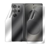 Protection écran avant et arrière en Film Hydrogel souple pour Samsung Galaxy S25 Ultra 5G SM-S938B 6.9"" - Visiodirect -