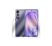 Protection écran avant et arrière Film Hydrogel - Samsung Galaxy S26+ 5G SM-S947B 6.7"