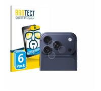 Protection Ecran BROTECT pour Apple iPhone 17 Pro (Caméra UNIQUEMENT) 6 Pièces - Film Protection Ultra Clair