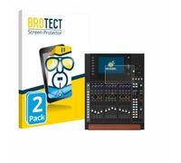 Protection Ecran BROTECT pour Behringer Wing Compact 2 Pièces - Film Protection Ultra Clair