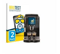 Protection Ecran BROTECT pour DeLonghi Magnifica Start ECAM222.60 2 Pièces Anti-Reflet Film Mat