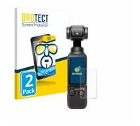 Protection Ecran BROTECT pour DJI Osmo Pocket 3 2 Pièces - Film Protection Ultra Clair
