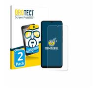 Protection Ecran BROTECT pour Doogee Note 56X Pro 2 Pièces - Film Protection Ultra Clair