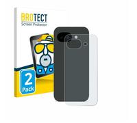Protection Ecran BROTECT pour Google Pixel 10a (Arrière) 2 Pièces Anti-Reflet Film Mat