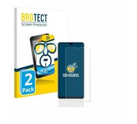 brotect Protection Ecran pour Huawei P30 (2 Pièces) - Film Protection Ultra Clair
