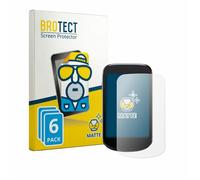 Protection Ecran BROTECT pour iGPSPORT BSC500 6 Pièces Anti-Reflet Film Mat