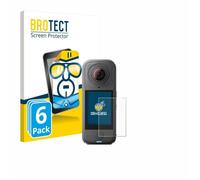 Protection Ecran BROTECT pour Insta360 X4 Air 6 Pièces - Film Protection Ultra Clair