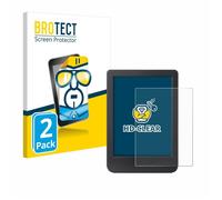 Protection Ecran BROTECT pour Kobo Clara BW 2 Pièces - Film Protection Ultra Clair