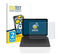 brotect Protection Ecran Anti-Reflet pour Lenovo IdeaPad Duet Chromebook 10.1" (en paysage) (2 Pièces) - Film Mat