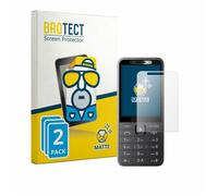 Protection Ecran BROTECT pour Nokia 235 4G (2026) 2 Pièces Anti-Reflet Film Mat