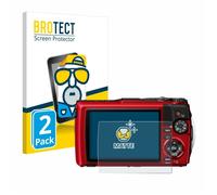 Protection Ecran BROTECT pour Olympus OM System Tough TG-7 2 Pièces Anti-Reflet Film Mat